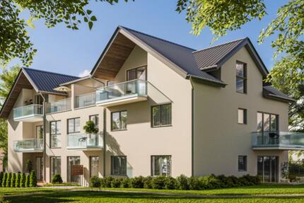 Wohnung Aschaffenburg Damm - 2 Zimmer, 43 m&sup2;, 730&euro; | Angebot:25646749