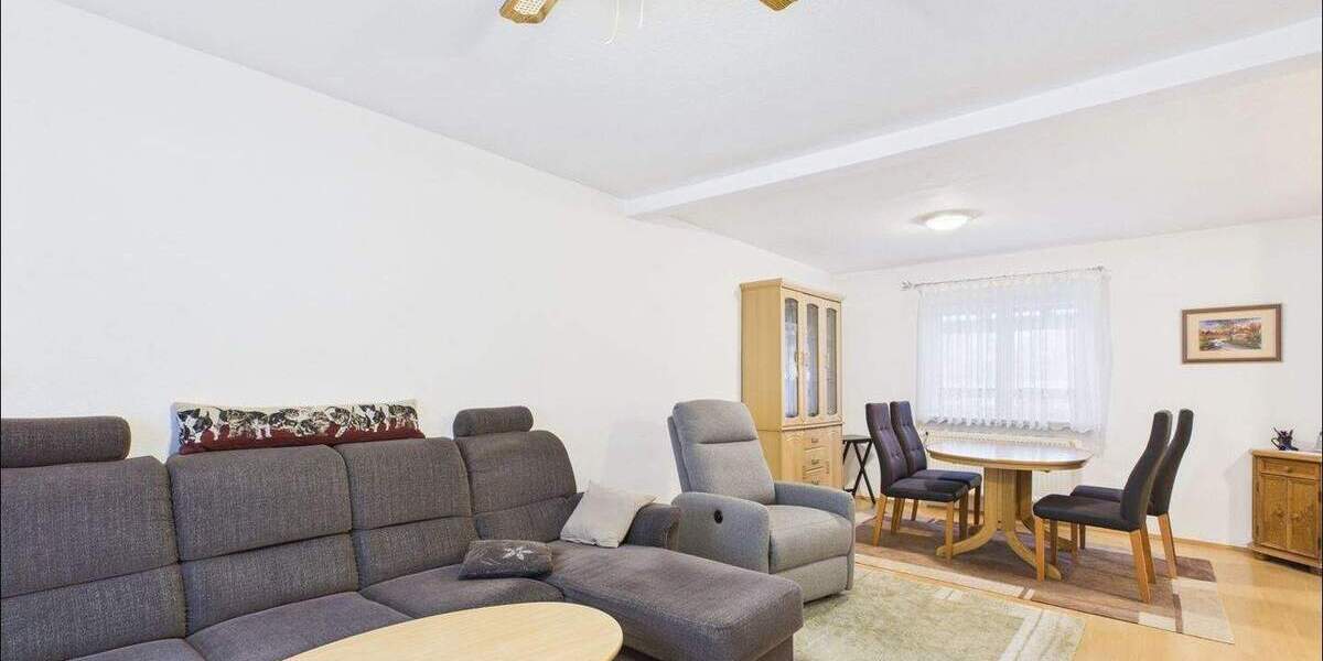 Reihenmittelhaus Aschaffenburg Österreicher Kolonie - 4 Zimmer, 116 m&sup2;, 394.000&euro; | Angebot:25705928