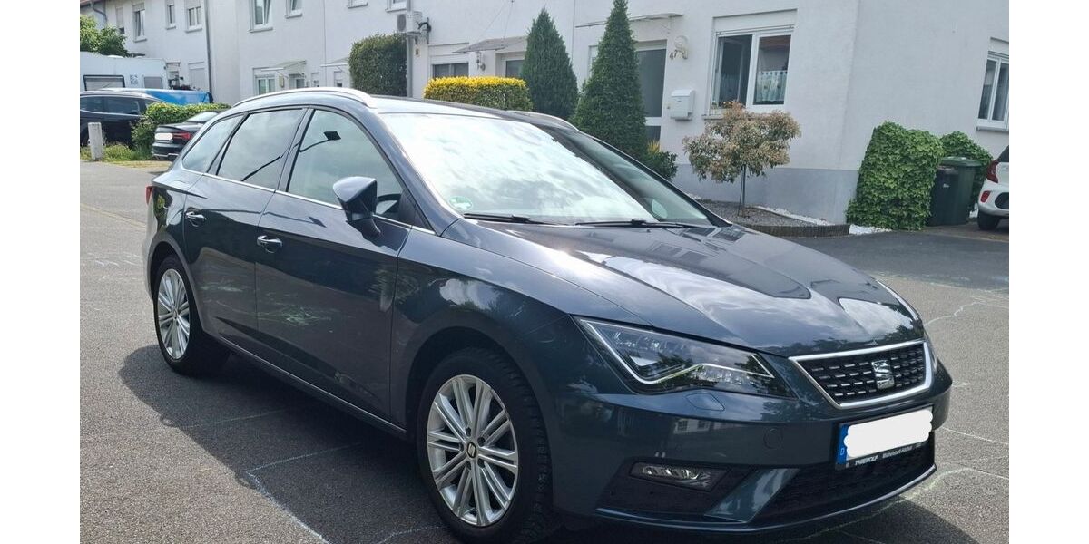 Seat Leon 38.270 km 21.490 &euro; Dietzenbach 63128