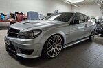 Mercedes-Benz C 63 AMG Coupe Edition 507 Panoramadach 138.000 km 57.900 &euro; Rodgau 63110
