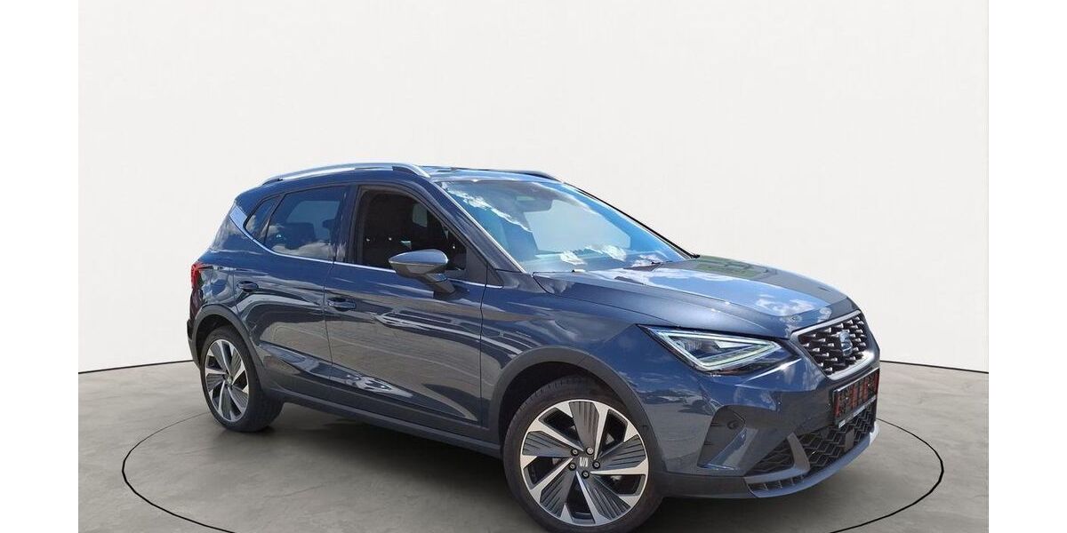 Seat Arona 10.490 km 23.150 &euro; Friedberg 61169