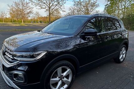 VW T-Cross 78.000 km 20.600 &euro; Obertshausen 63179
