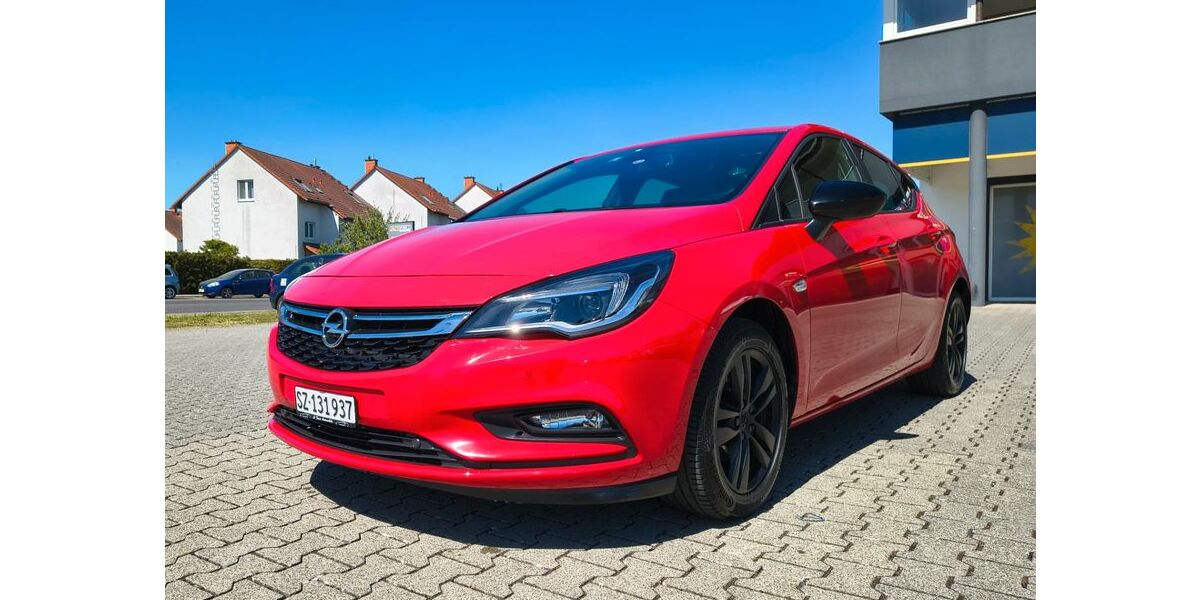 Opel Astra 90.000 km 9.999 &euro; Lörrach 79539