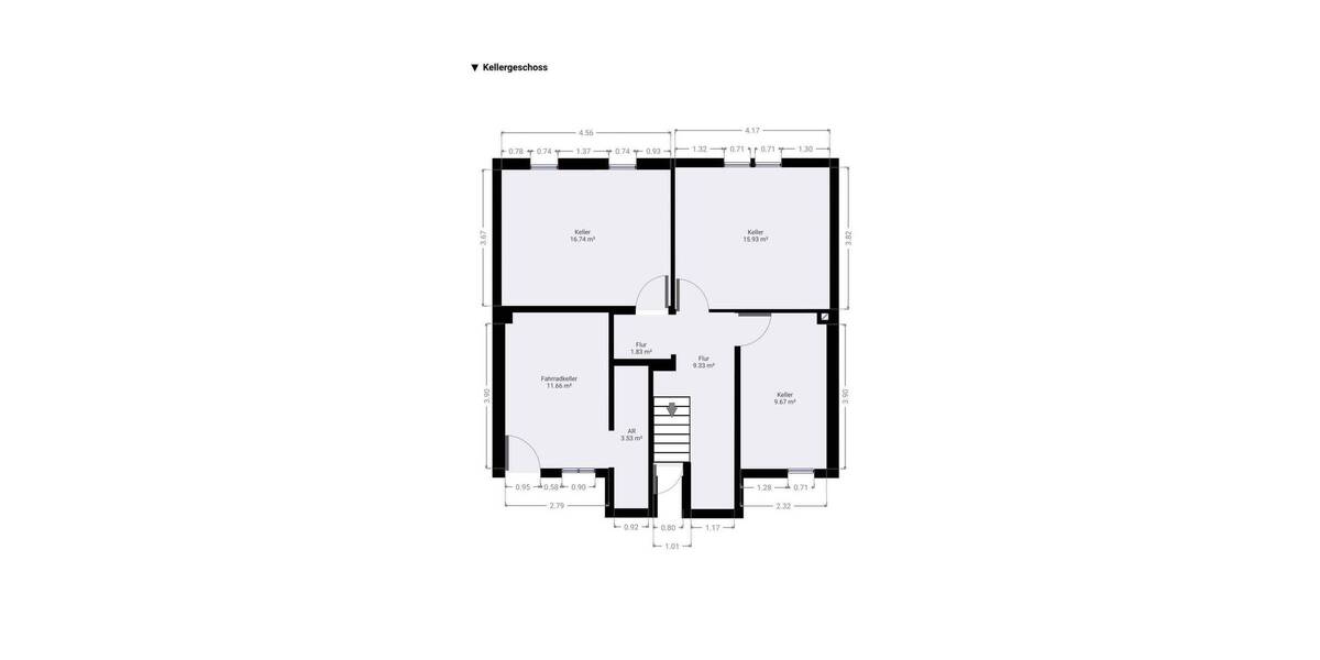 Mehrfamilienhaus, Wohnhaus Offenbach Bürgel - 9 Zimmer, 213 m&sup2;, 359.000&euro; | Angebot:25915988