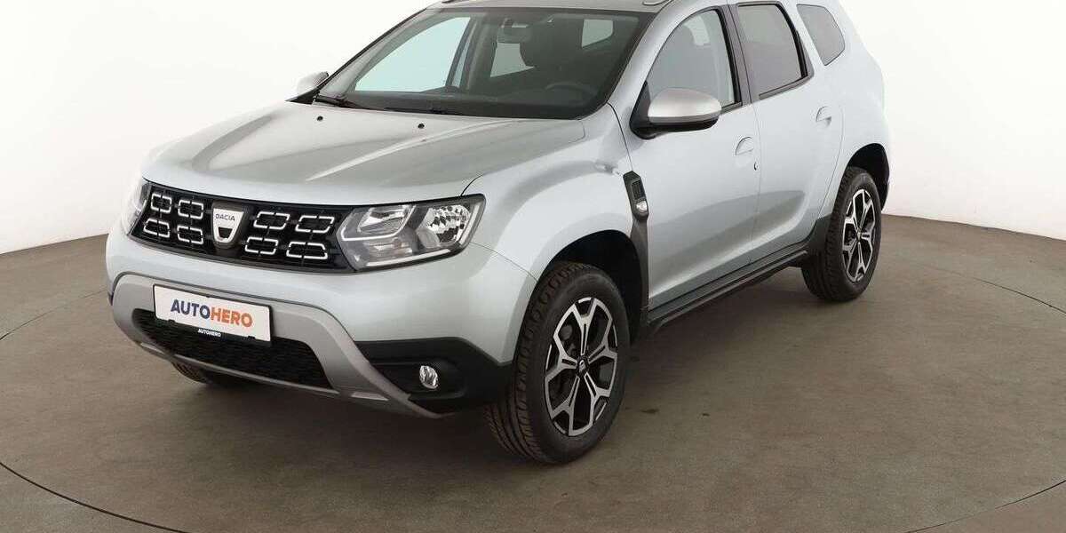 Dacia Duster 50.008 km 15.250 &euro; Frankfurt am Main 65936