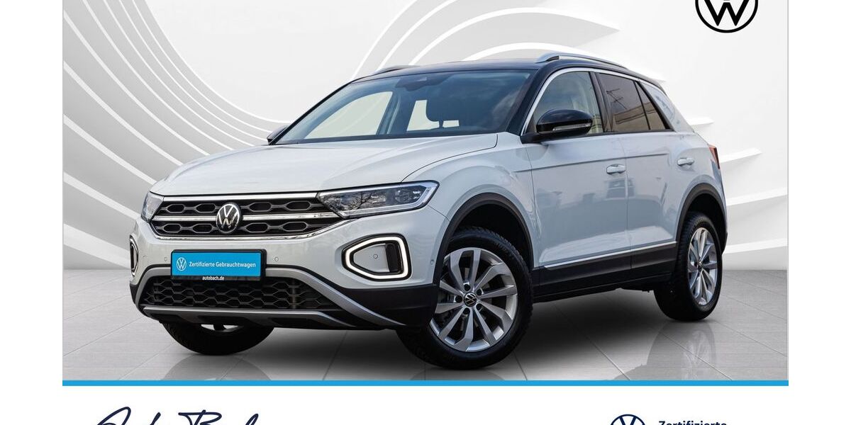 VW T-Roc 45.500 km 23.940 &euro; Bad Homburg 61348