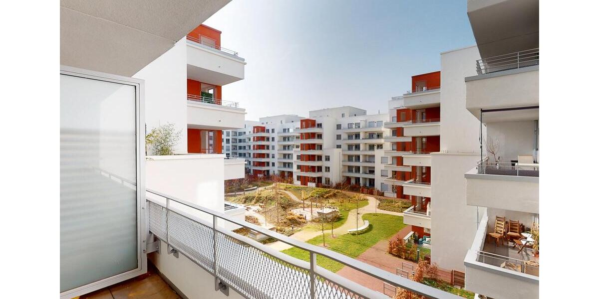 Etagenwohnung Frankfurt am Main Gallus - 3 Zimmer, 77 m&sup2;, 1.460&euro; | Angebot:25327578