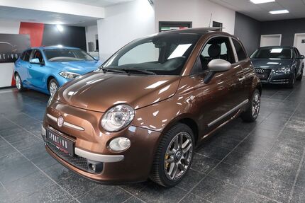 Fiat 500 99.850 km 9.490 &euro; Maintal 63477