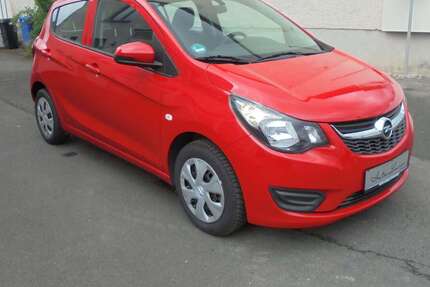 Opel Karl 140.100 km 4.690 &euro; Stockstadt 63811