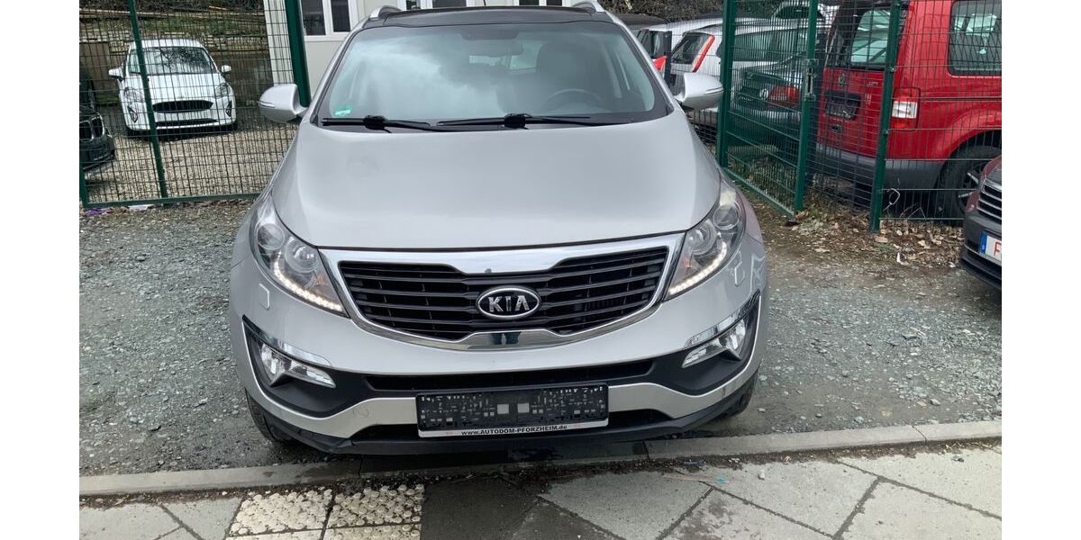 Kia Sportage 194.691 km 6.999 &euro; Frankfurt am Main 60486