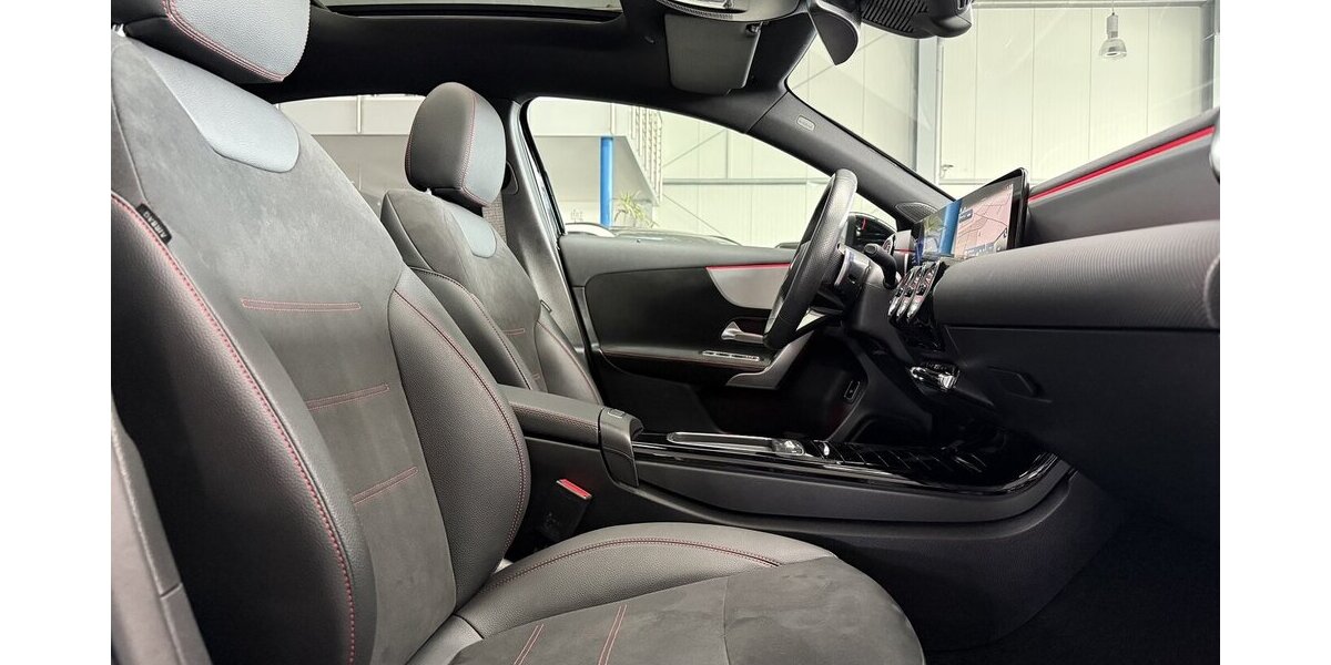 Mercedes-Benz A 200 Limousine AMG DISTRONIC-AHK-PANORAMA-360°! 14.350 km 35.769 &euro; Groß-Umstadt 64823