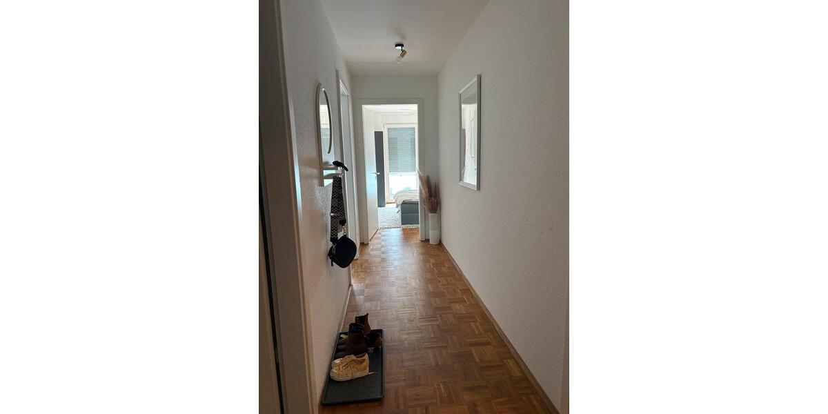 Etagenwohnung Frankfurt am Main Mitte-Nord - 2.5 Zimmer, 60 m&sup2;, 1.234&euro; | Angebot:26024523