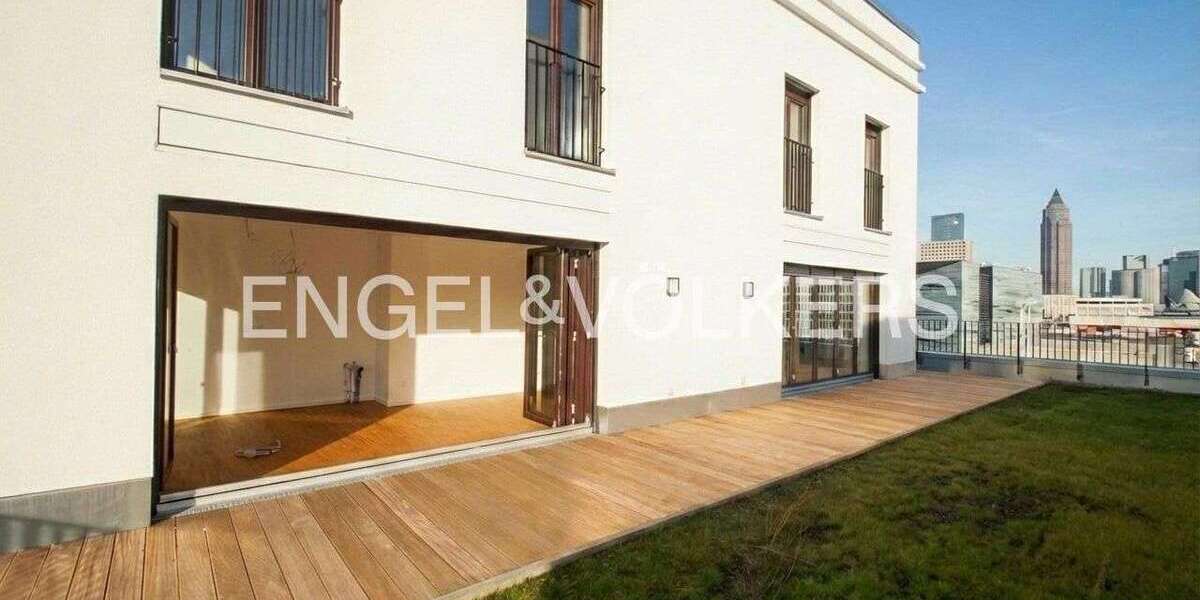 Etagenwohnung Frankfurt am Main Bockenheim - 3.5 Zimmer, 130 m&sup2;, 1.150.000&euro; | Angebot:26064572
