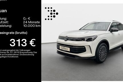 VW Tiguan 27.600 km 33.399 &euro; Linsengericht 63589