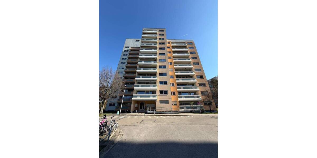 Etagenwohnung Frankfurt am Main Eckenheim - 3 Zimmer, 84 m&sup2;, 360.000&euro; | Angebot:25690977