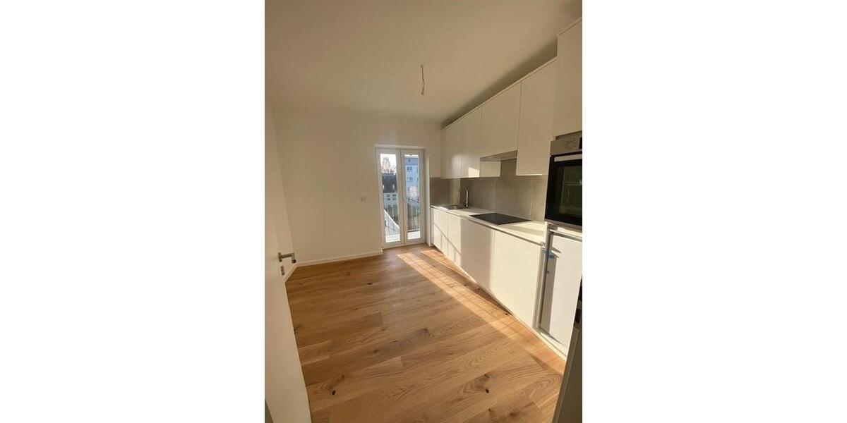 Etagenwohnung Offenbach am Main Hafen - 2 Zimmer, 55 m&sup2;, 1.200&euro; | Angebot:25309217
