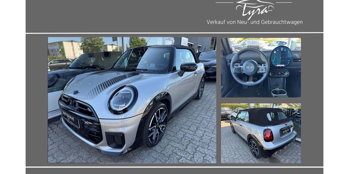 Mini Cooper S Cabrio 12.297 km 36.880 &euro; Hanau 63456