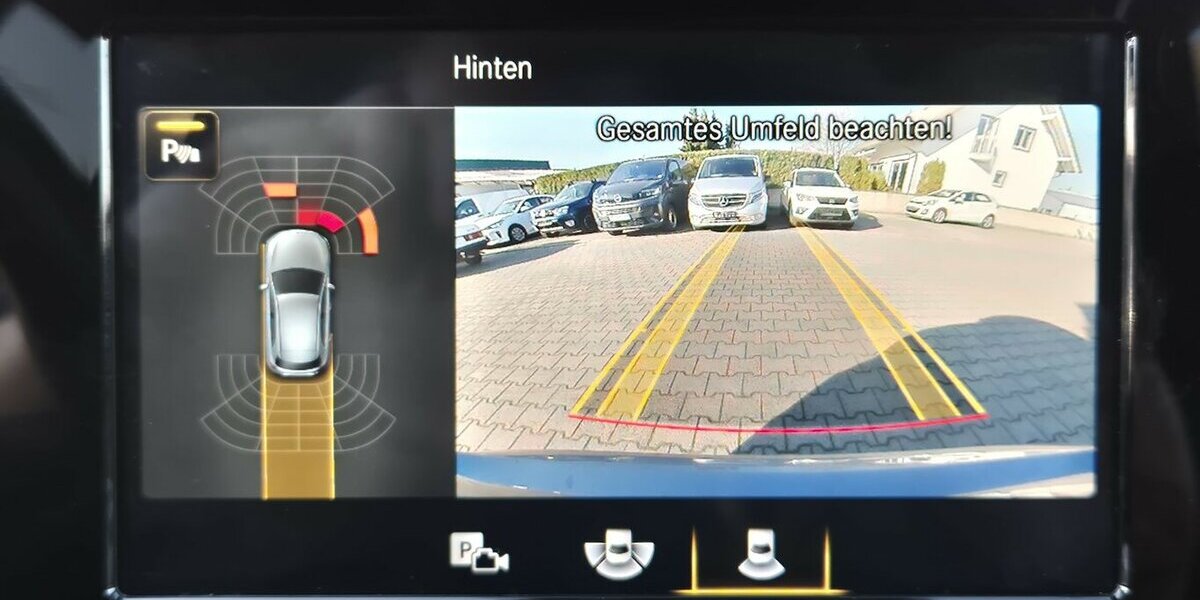 Mercedes-Benz A 200 d AMG Line Automatik, Navi, Rückfahrkamera, 211.222 km 16.390 &euro; Rodgau 63110