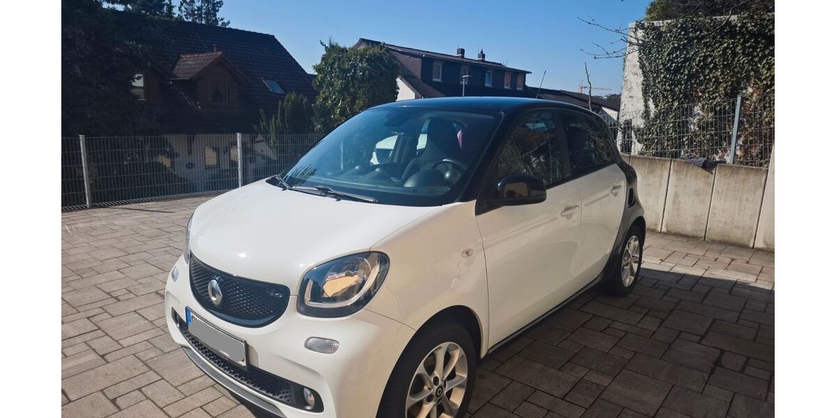 Smart ForFour 68.500 km 7.700 &euro; Gelnhausen 63571