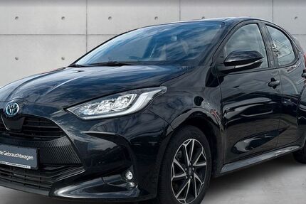 Toyota Yaris 26.015 km 18.950 &euro; Nidderau 61130