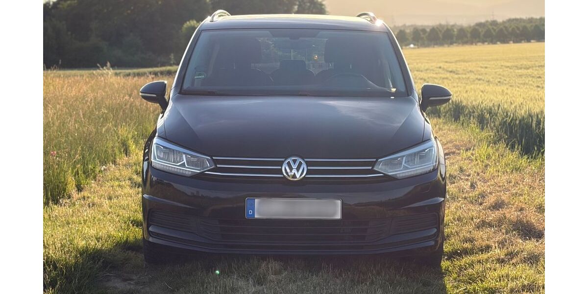 VW Touran 185.000 km 14.500 &euro; Frankfurt am Main 60433