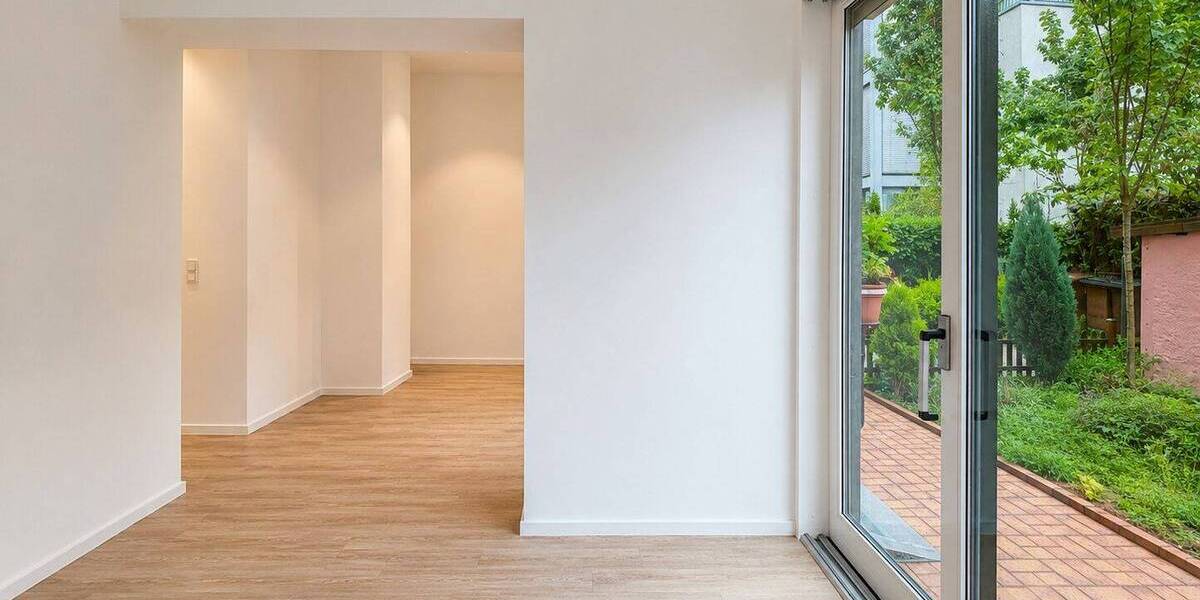 Etagenwohnung Frankfurt am Main Nordend-Ost - 3 Zimmer, 98 m&sup2;, 885.000&euro; | Angebot:26540469