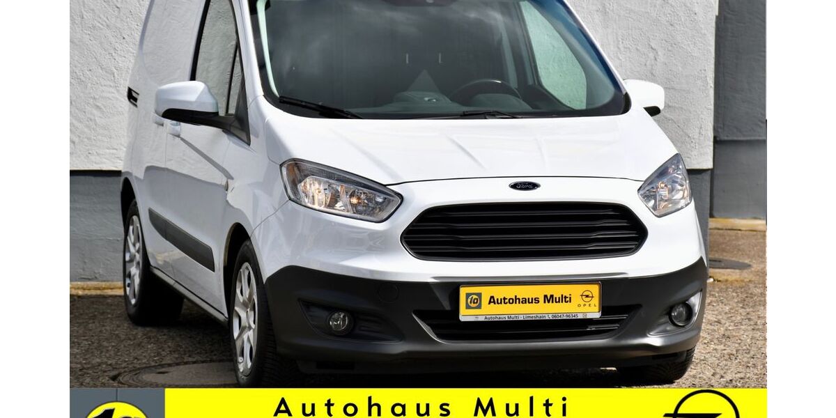 Ford Transit Courier 70.000 km 11.800 &euro; Limeshain 63694
