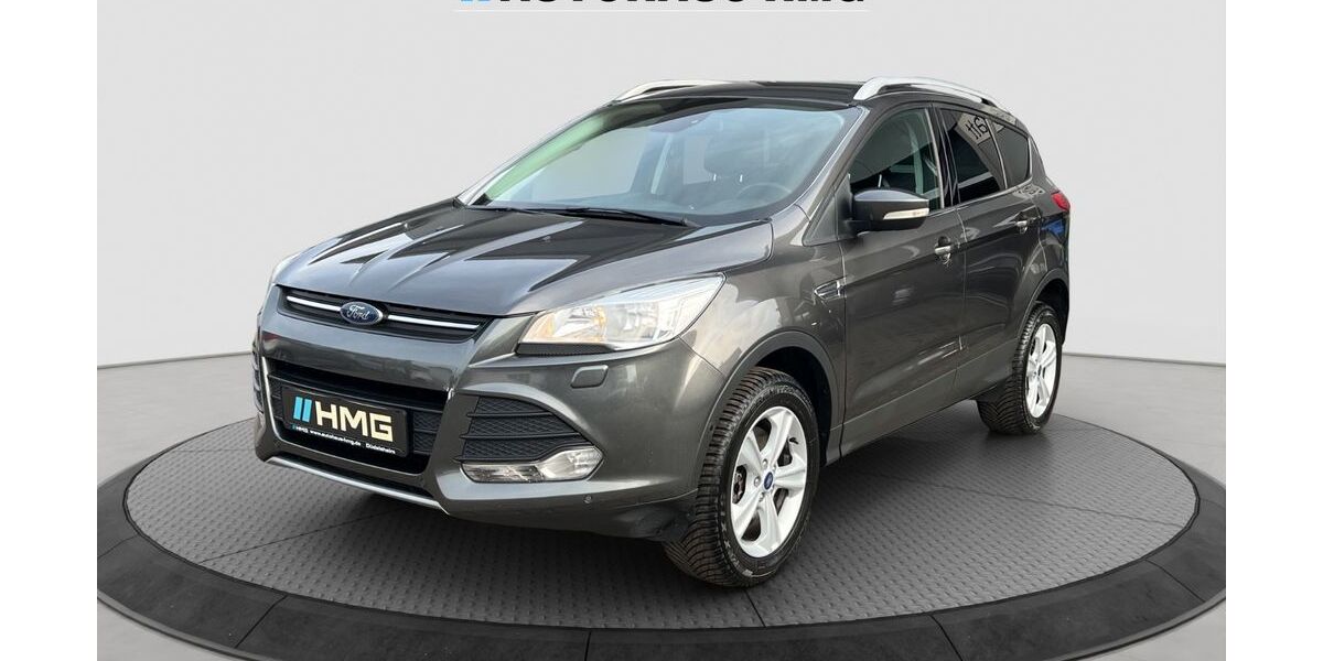 Ford Kuga 156.635 km 7.900 &euro; Büdingen-Düdelsheim 63654