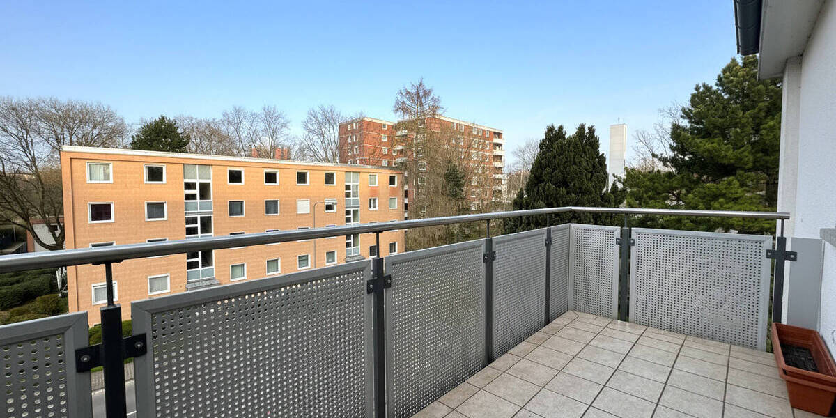 Etagenwohnung Frankfurt am Main Niederursel - 3 Zimmer, 91 m&sup2;, 410.000&euro; | Angebot:25996038