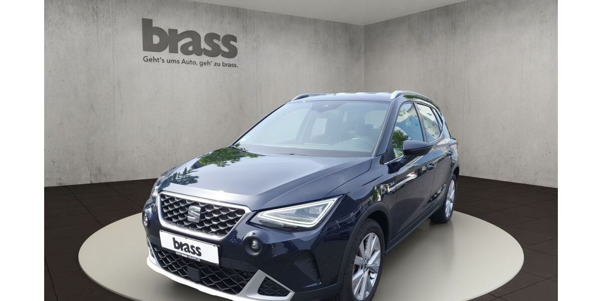 Seat Arona 23.150 km 17.980 &euro; Offenbach 63075