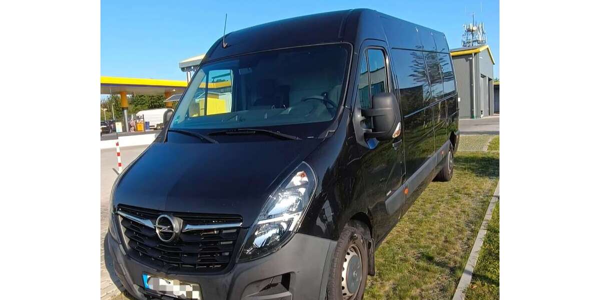 Opel Movano 98.219 km 16.500 &euro; Reichelsheim (Wetterau), Stadt 61203