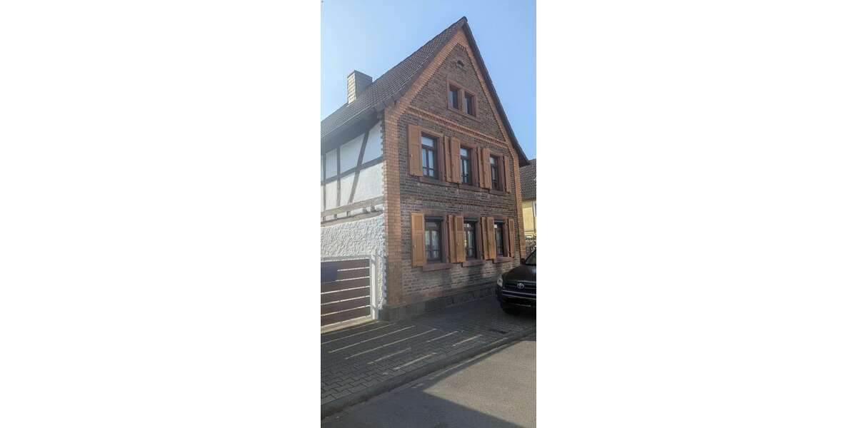 Einfamilienhaus Heusenstamm Rembrücken - 4 Zimmer, 110 m&sup2;, 545.000&euro; | Angebot:26032584
