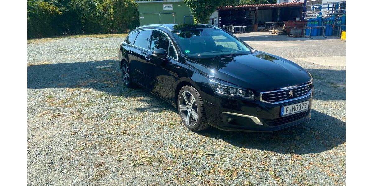 Peugeot 508 240.000 km 8.500 &euro; Frankfurt am Main 60433