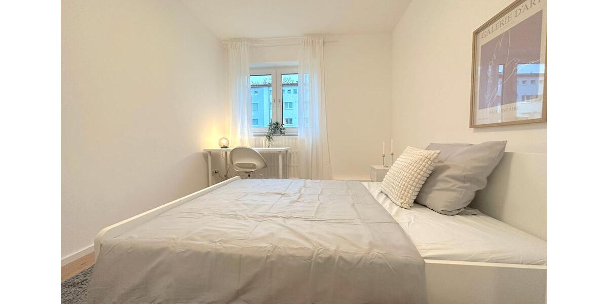 Etagenwohnung Frankfurt am Main Gallus - 1 Zimmer, 30 m&sup2;, 620&euro; | Angebot:25364871