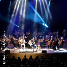 Simon & Garfunkel Duo Graceland trifft Philharmonie Leipzig 20.09.2026 Amphitheater Hanau