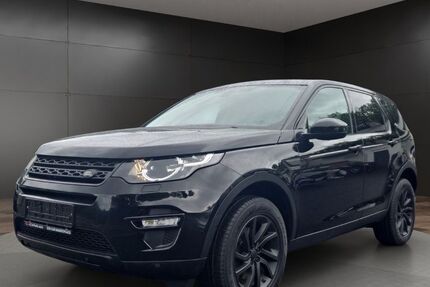 Land Rover Discovery Sport 98.900 km 19.999 &euro; Münster/Hessen 64839