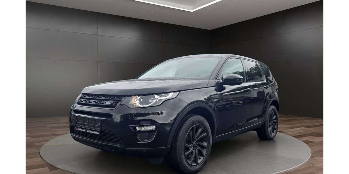 Land Rover Discovery Sport 98.900 km 19.999 &euro; Münster/Hessen 64839