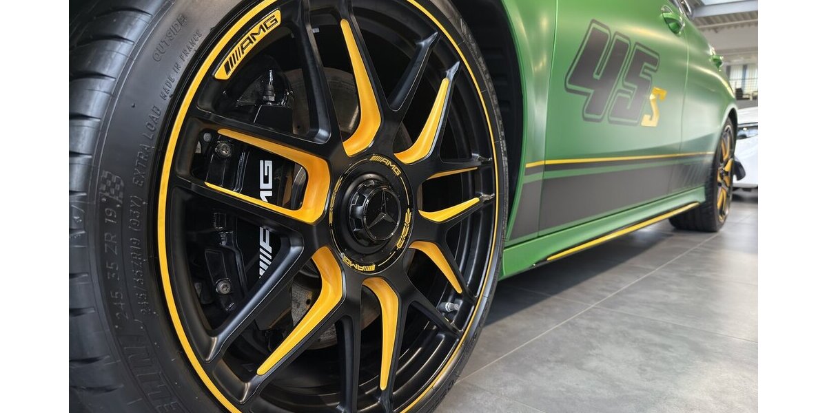 Mercedes-Benz A 45 AMG S 4M+ LIMITED EDITION NP:96.580 PREMIUM 16.728 km 66.699 &euro; Groß-Umstadt 64823