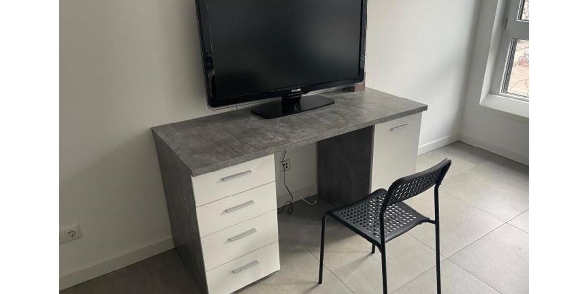 Etagenwohnung Frankfurt am Main Gallus - 1 Zimmer, 45 m&sup2;, 1.020&euro; | Angebot:25303111