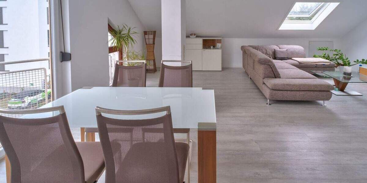 #360° *** Bezahlbar. Gemütlich. Euer Zuhause *** - Die perfekte Wohnung für junge Paare - Etagenwohnung Langen (Hessen) Steinberg | Angebot:25807643