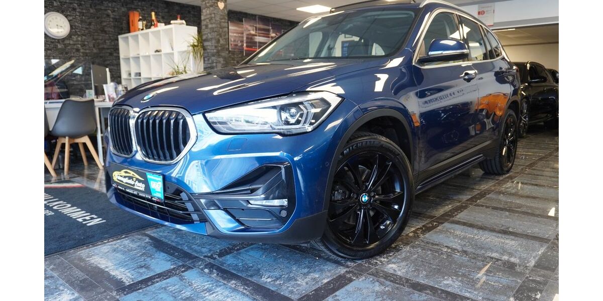 BMW X1 150.191 km 19.990 &euro; Mühlheim am Main nähe Frankfurt 63165