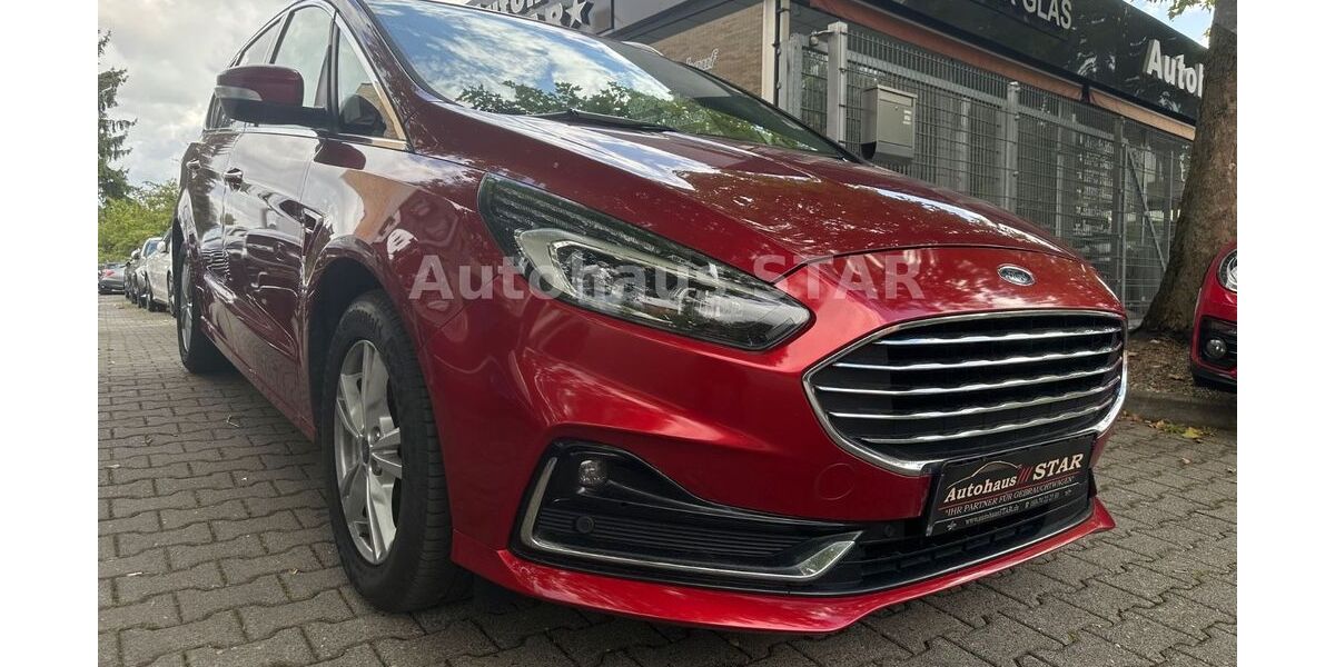 Ford S-Max 143.000 km 18.989 &euro; Offenbach am Main 63071