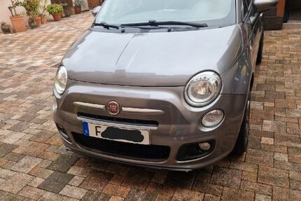 Fiat 500S 106.555 km 6.950 &euro; Frankfurt 65934
