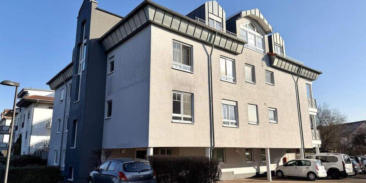 Etagenwohnung Offenbach Rumpenheim - 3 Zimmer, 83 m&sup2;, 329.000&euro; | Angebot:25802098