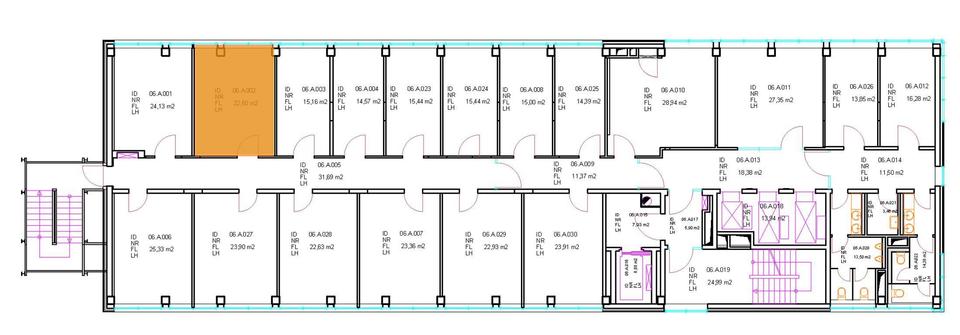 Gewerbeobjekt Frankfurt am Main Ostend - 1.100&euro; | Angebot:16472456