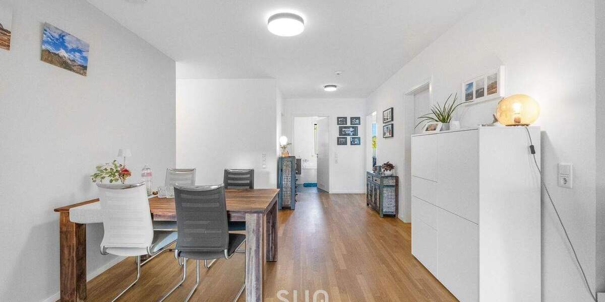 Etagenwohnung Frankfurt am Main Eschersheim - 3 Zimmer, 101 m&sup2;, 649.000&euro; | Angebot:25690937