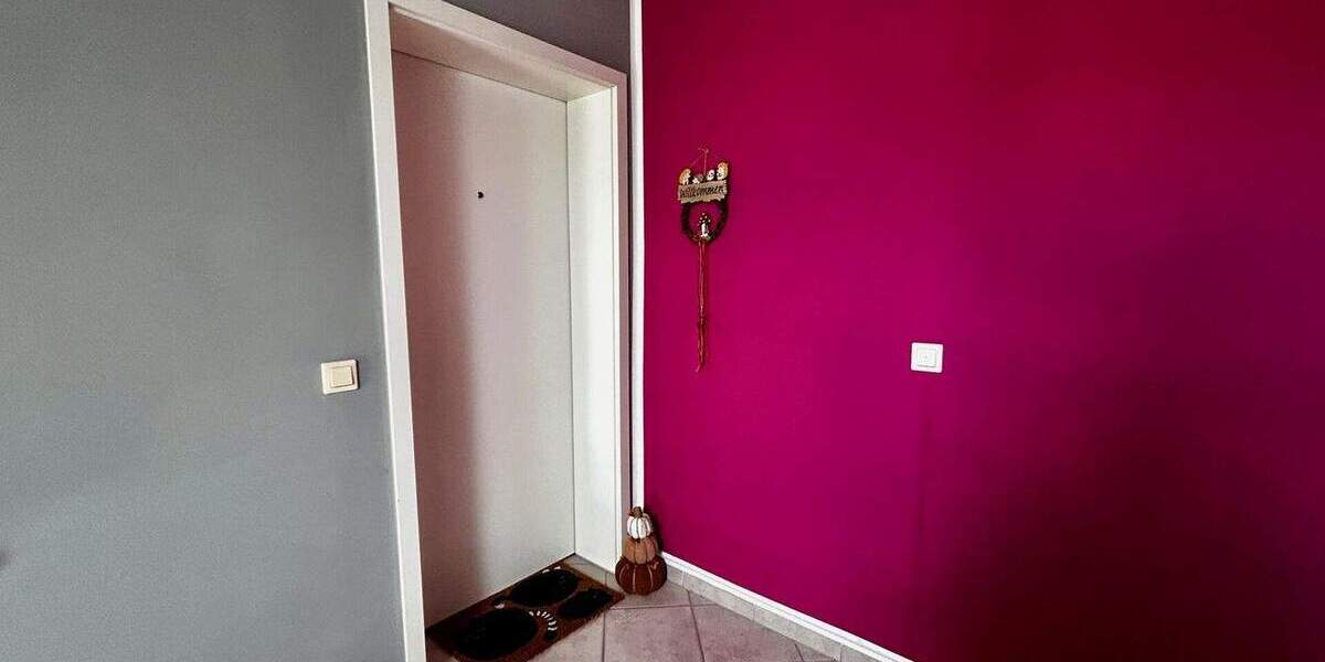 Etagenwohnung Reichelsheim / Beienheim Beienheim - 2 Zimmer, 55 m&sup2;, 155.000&euro; | Angebot:25667635