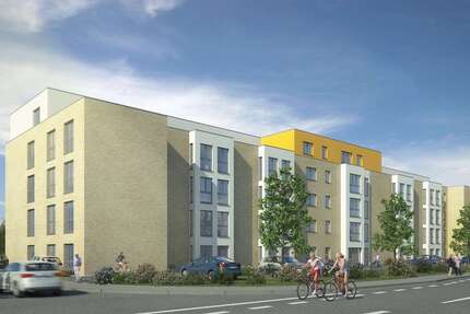 Wohnung Offenbach - 1.5 Zimmer, 50 m&sup2;, 190.000&euro; | Angebot:20064572