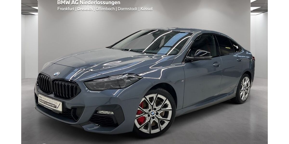 BMW 220 Gran Coupé 20.248 km 36.280 &euro; Dreieich-Sprendlingen 63303