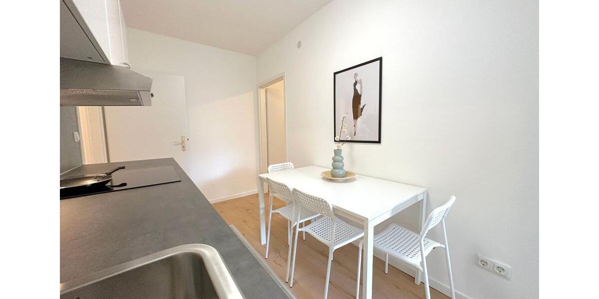 Etagenwohnung Frankfurt am Main Sindlingen - 1 Zimmer, 30 m&sup2;, 490&euro; | Angebot:25804625